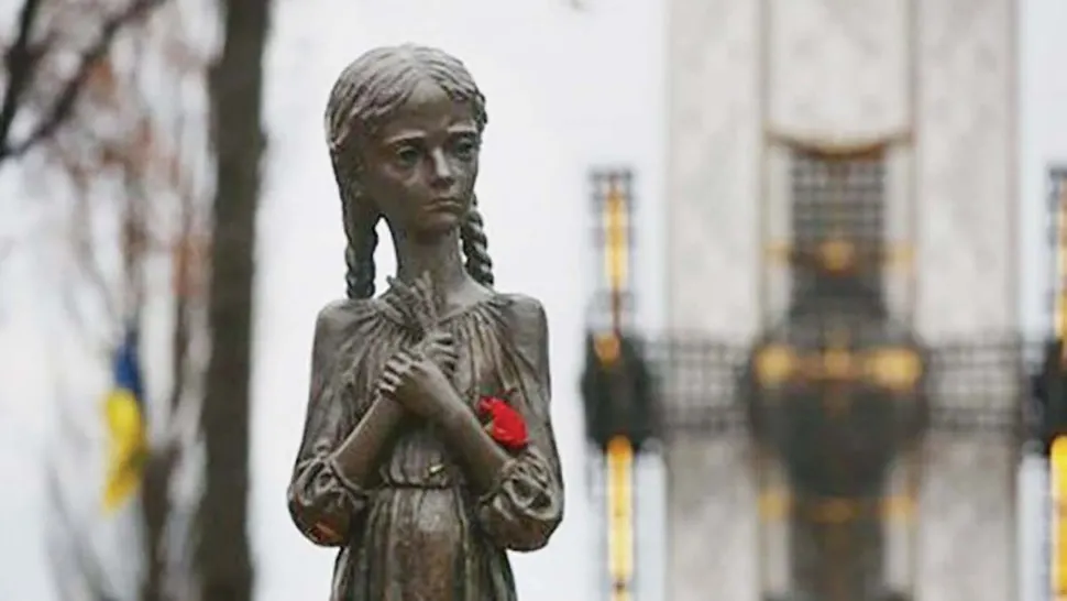 Lecția lui Stalin pentru Putin: Holodomor, genocidul planificat împotriva Ucrainei