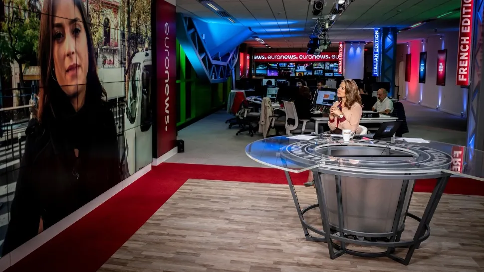 Încă un post TV occidental a fost interzis în Rusia. Foto/Profimedia
