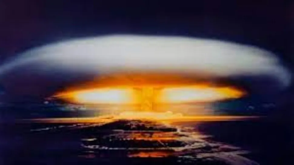 Explozie nucleară