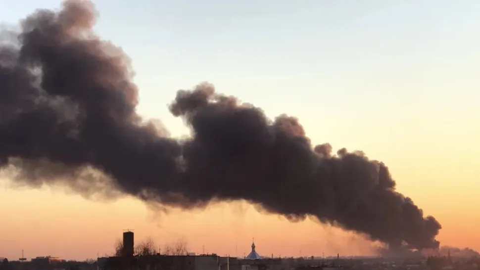 Norul toxic provocat de războiul din Ucraina poate ajunge în România. Care sunt riscurile 