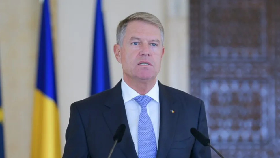 Klaus Iohannis