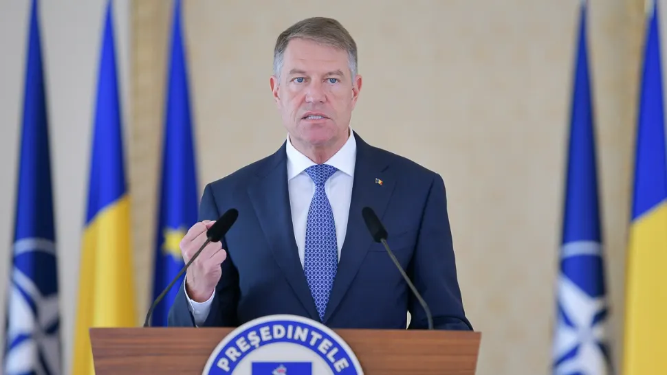 Klaus Iohannis
