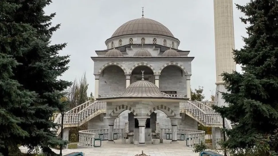 Război Ucraina. Moschee din Mariupol bombardată de trupele ruse