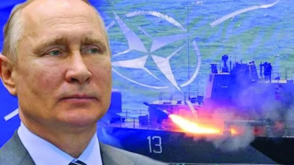 Conflict NATO - Rusia