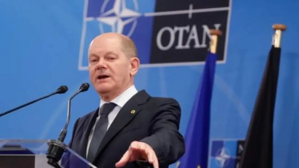 Olaf Scholz
