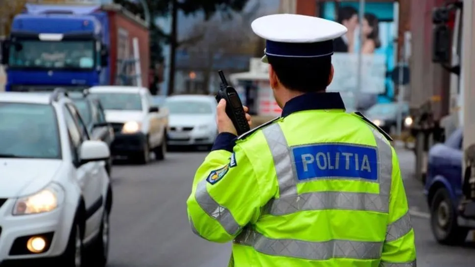 Amendă-record pentru un șofer, într-o SINGURĂ zi: peste 13.000 de lei - Câte legi a încălcat