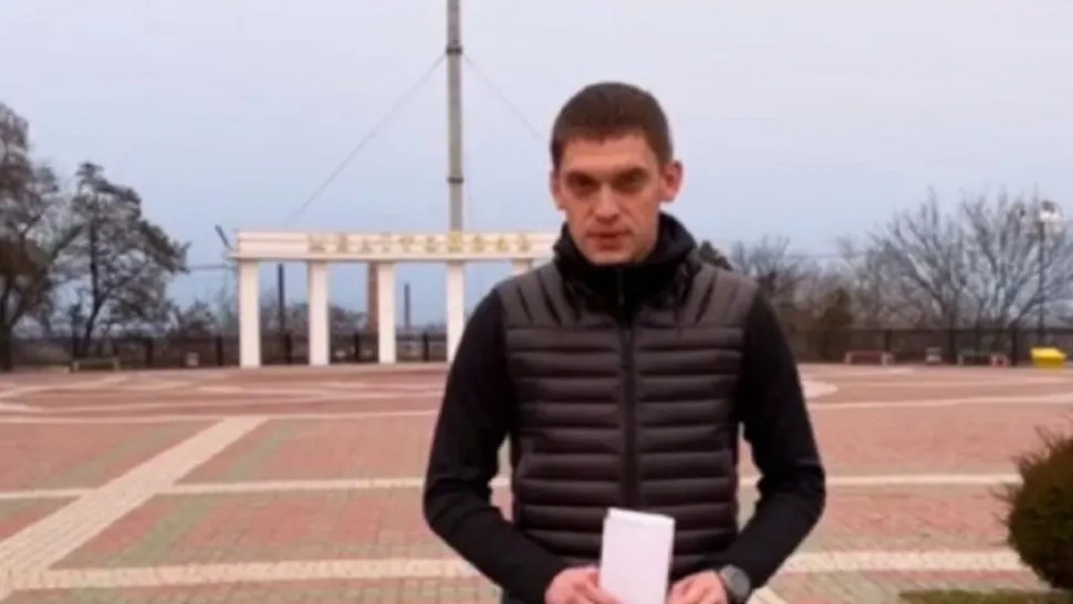 Primarul din Melitopol