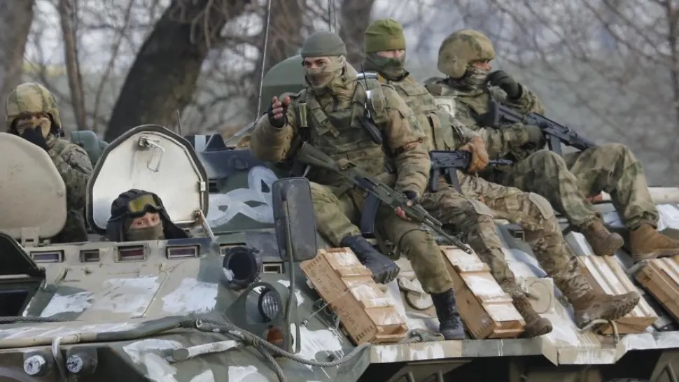 Război Ucraina-Rusia Foto: Profi Media