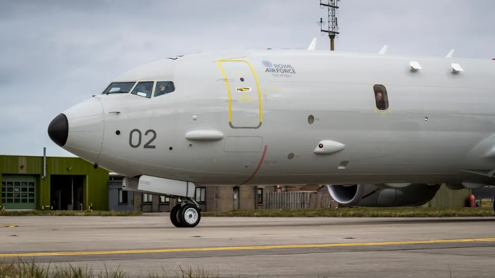 Boeing P-8A Poseidon/ Profimedia