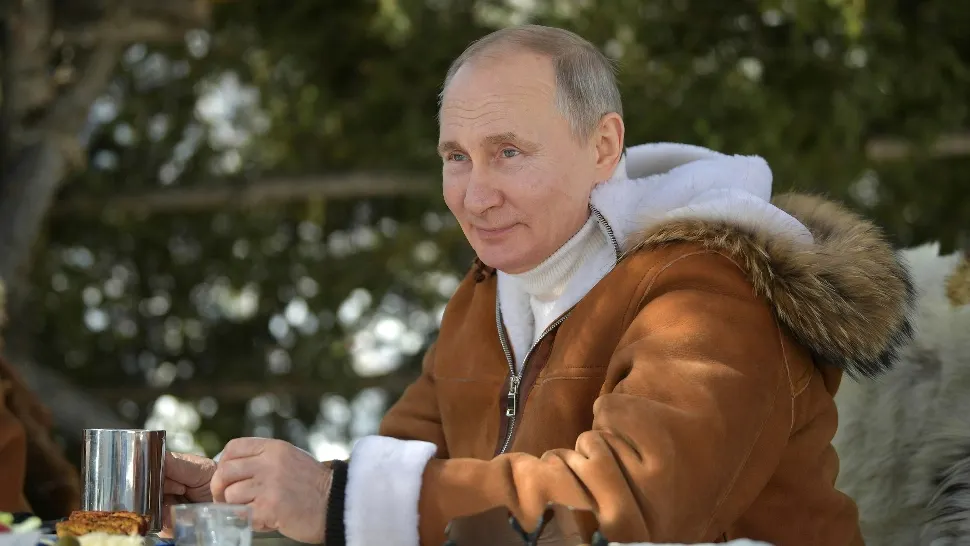 Vladimir Putin / Sursa foto: Profi Media