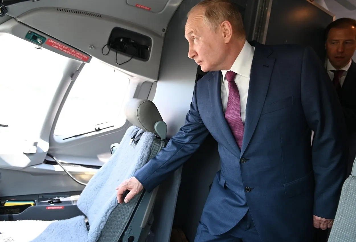 Vladimir Putin / Foto: Profi Media