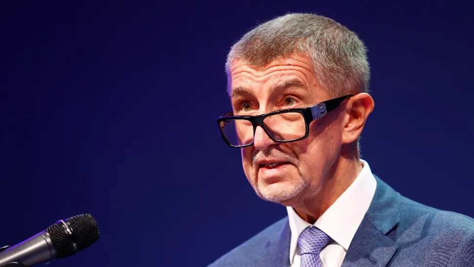Fostul premier al Cehiei Andrej Babis / Foto: Profi Media