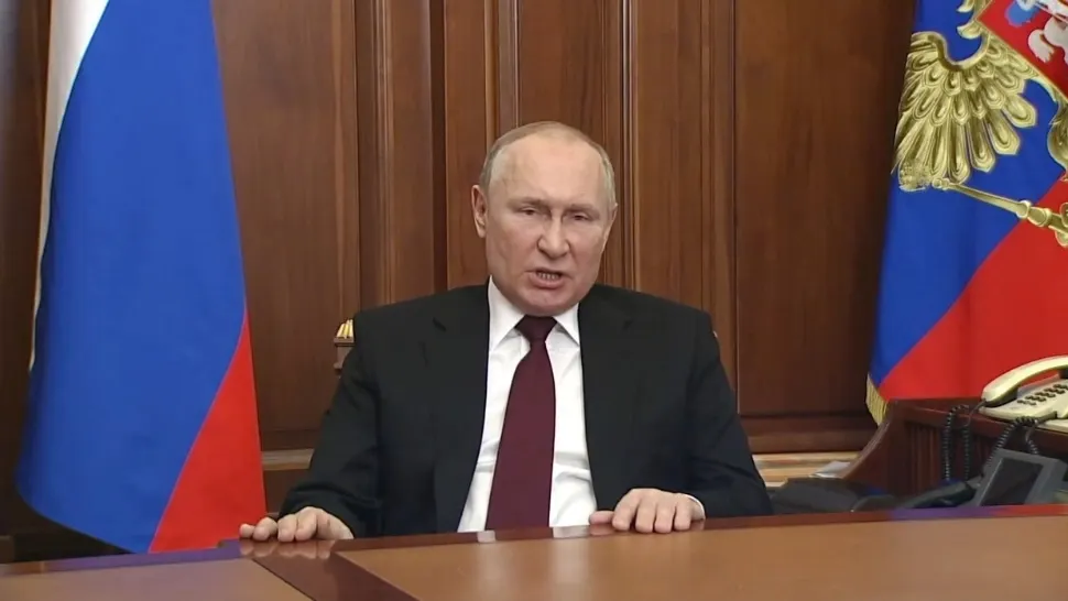 Vladimir Putin / Foto: Profi Media