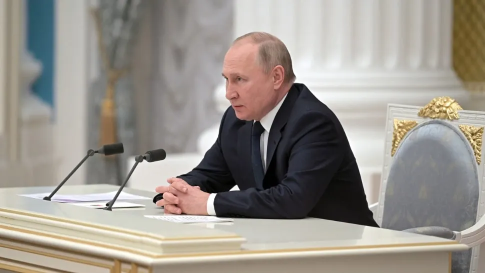Vladimir Putin / Foto: Profi Media