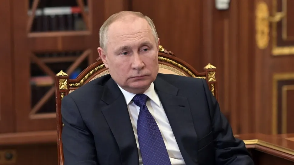 Vladimir Putin Foto: Profi Media