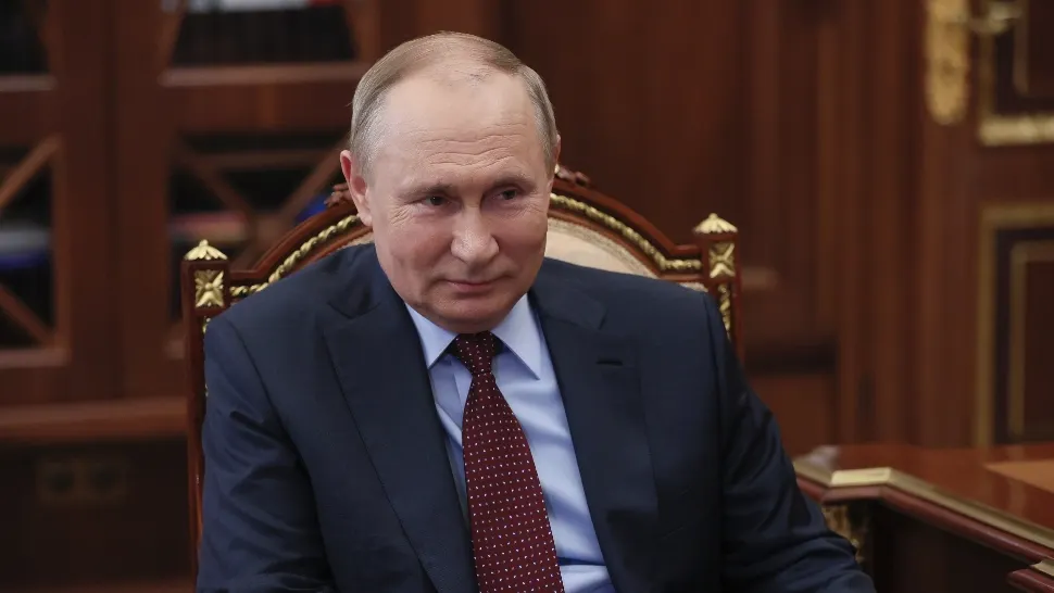 Vladimir Putin / Sursa foto: Profi Media