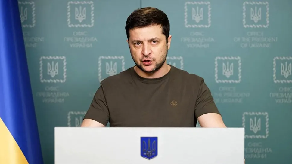Volodimir Zelenski