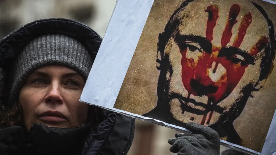DOVADA că lui Putin nu i-a păsat niciodată de civili - a folosit ARME CHIMICE asupra propriului popor
