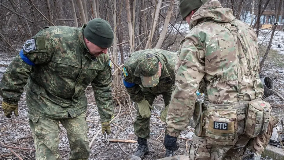 Război Ucraina-Rusia Foto: Profi Media