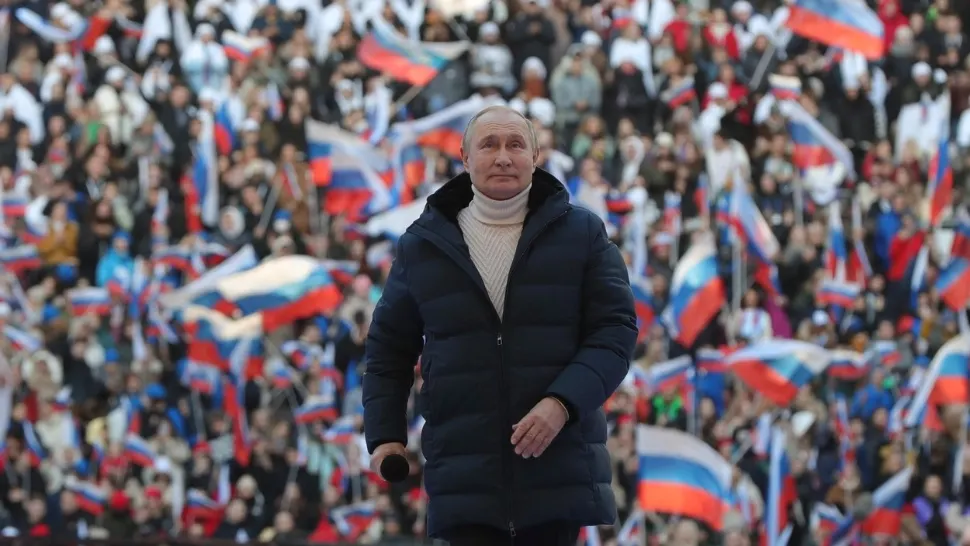 Fost agent CIA, dezvăluiri șocante: "Lui Putin nu-i pasă de civili, nu dă doi bani pe ei" - Ce ascunde liderul de la Kremlin?