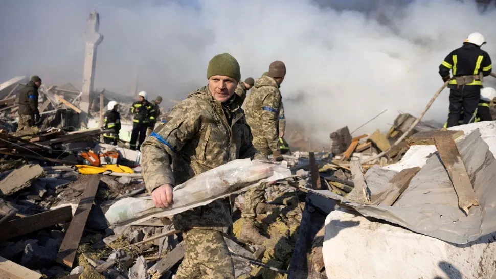 Război Ucraina-Rusia Foto: Profi Media