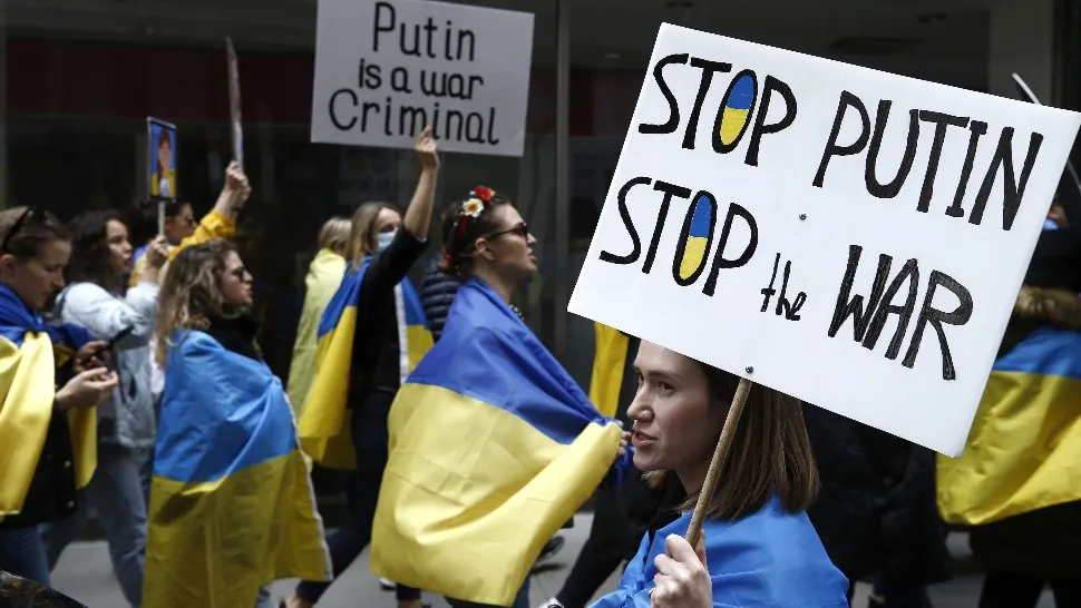 Expert german: Regimul lui Putin va cădea în aceeași capcană care a anihilat și fostul URSS