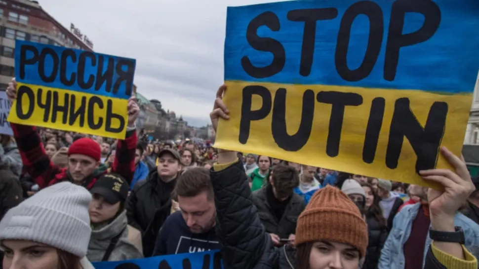 Proteste Rusia Foto: Profi Media