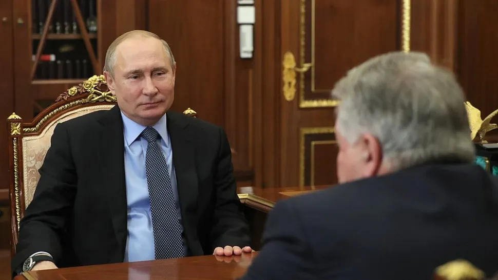 Vladimir Putin