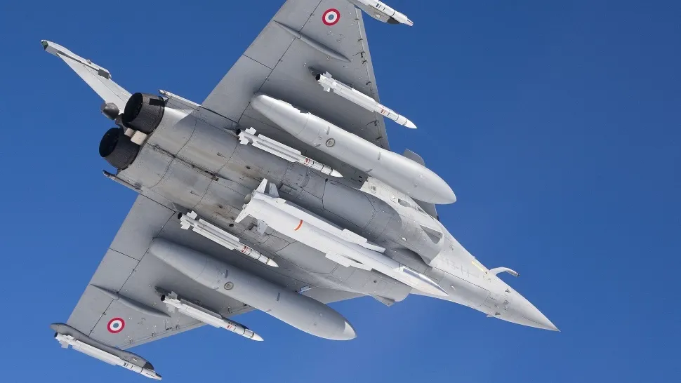 Franța a testat cu succes una dintre cele mai noi arme nucleare din arsenalul său. Foto/Profimedis