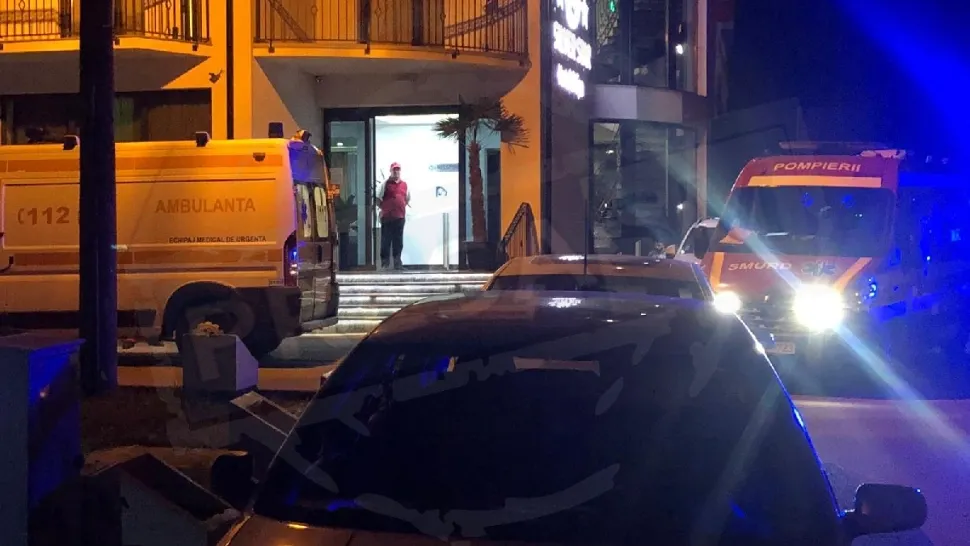 O refugiată din Ucraina a murit într-un hotel din România