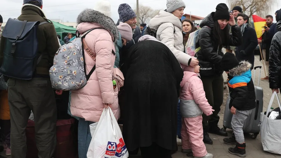 Bani pentru refugiați, fără evidență la ANAF 