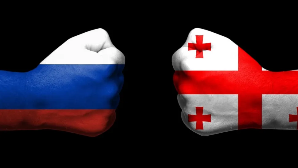 Dispute între Rusia și Georgie pe zona Abhazia. Foto/Profimedia