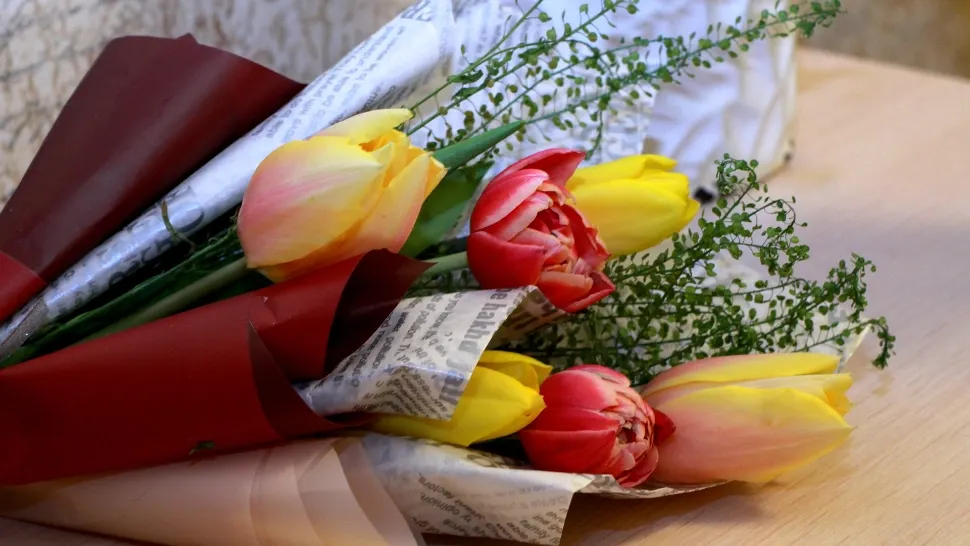 buchet flori