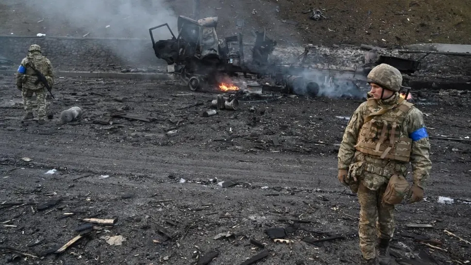 Război Ucraina-Rusia Foto: Profi Media