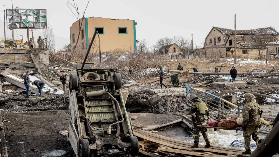Razboi in Ucraina