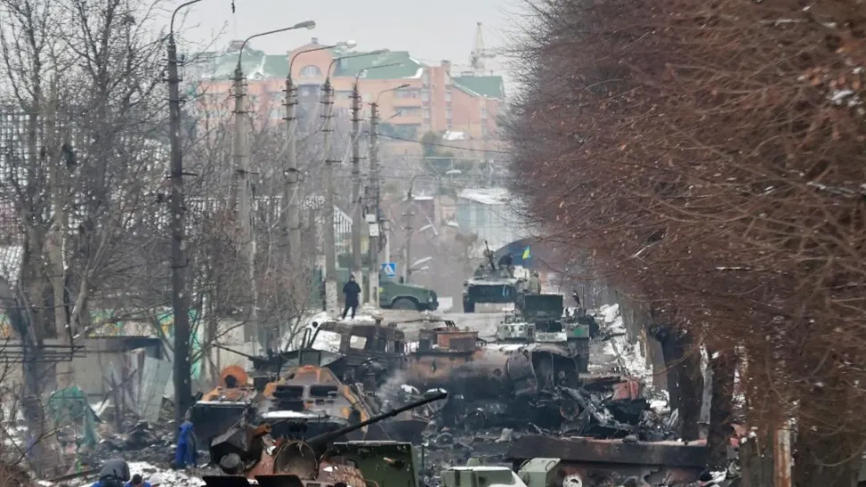 Război Ucraina-Rusia Foto: Unian.net