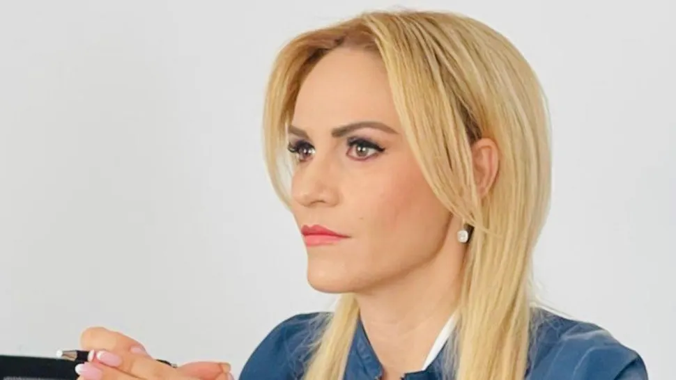 Gabriela Firea / Foto: Facebook