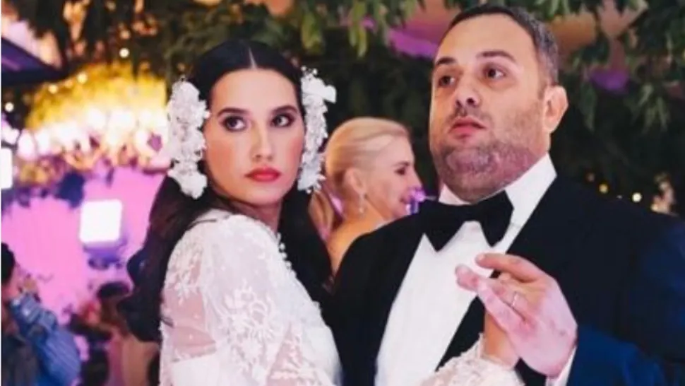 FABULOS! Cine este noua regină a rețelei de prostituate de lux din România - Raluca, soția boss-ului Romprest Orlando Valache