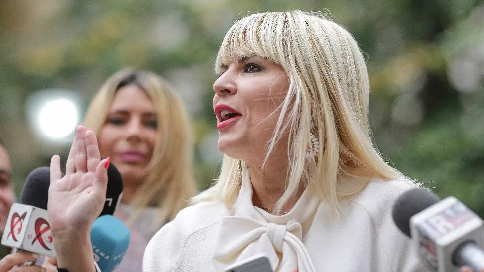 Elena Udrea