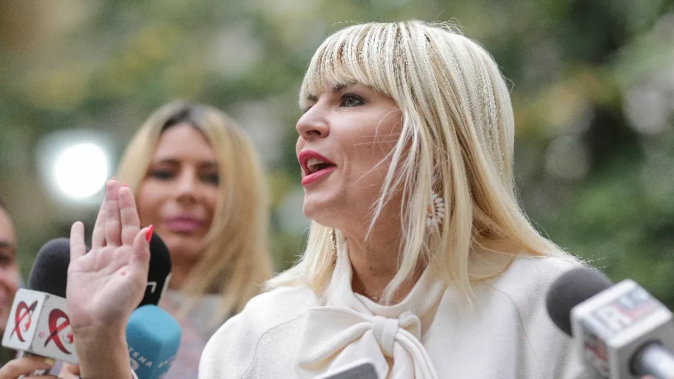 Elena Udrea / Foto: Profi Media