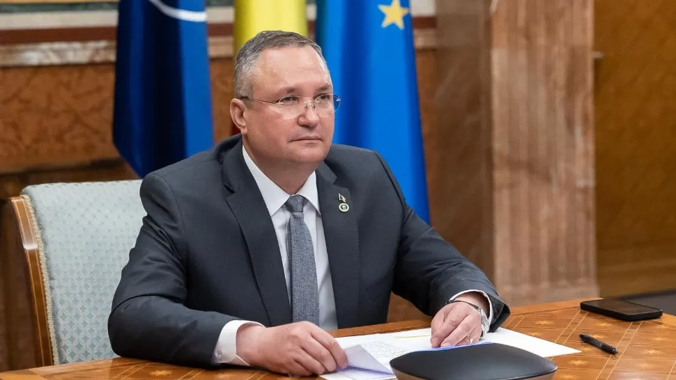 Ciucă, reacție în scandalul CCR-Șoșoacă: PSD vrea să ia toată puterea politică /Facebook