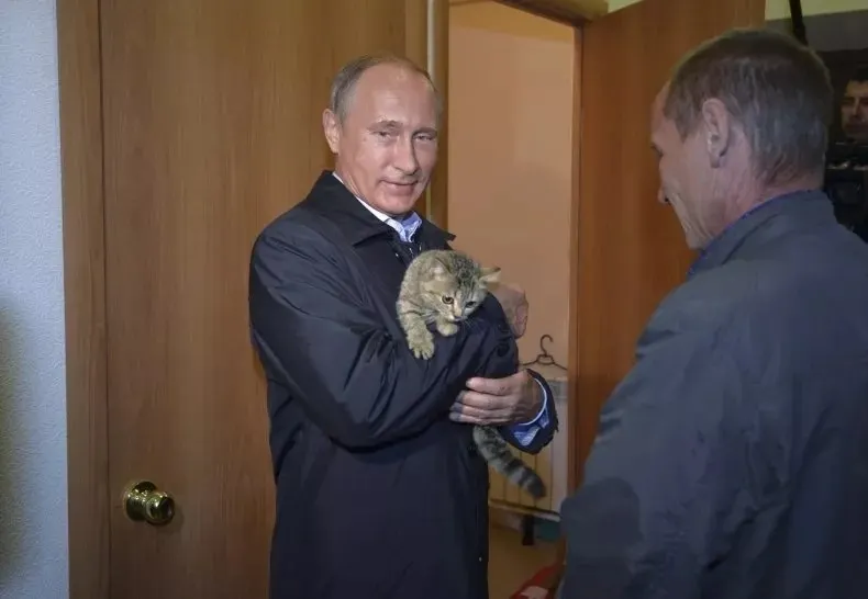 Președintele rus Vladimir Putin