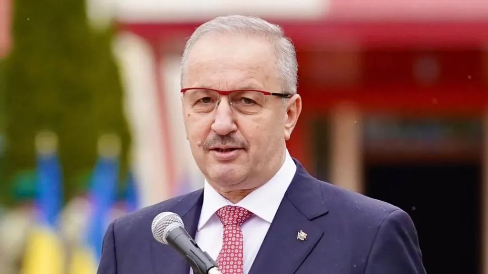 Ministrul Apărării, Vasile Dîncu