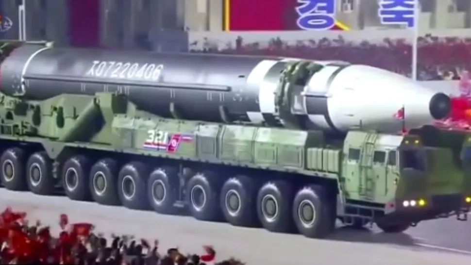 Coreea de Nord își testează armele nucleare. Alertă mondială: noi rachete intercontinentale