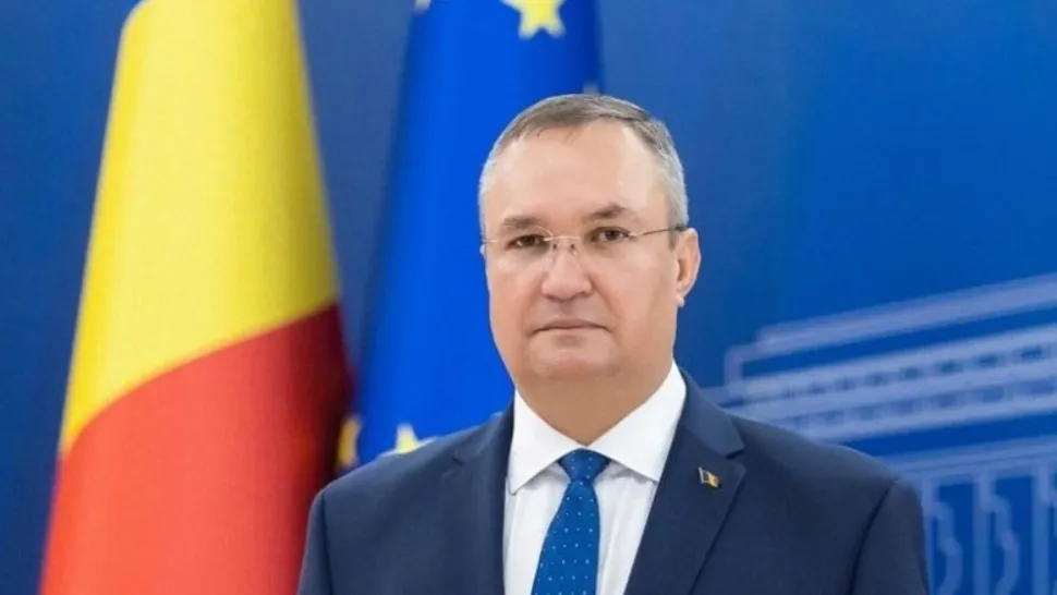 Nicolae Ciucă - premierul României
