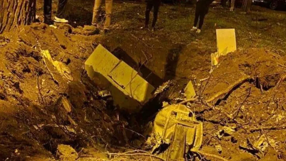 Detalii despre DRONA care a explodat la Zagreb după ce a trecut prin Ungaria și România