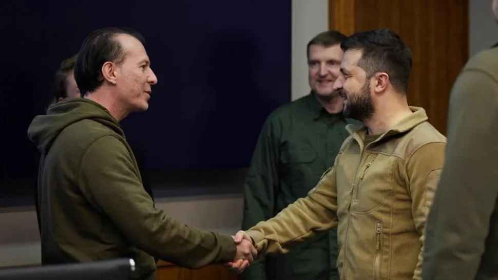 Florin Cîțu: „Atrocitățile comise de forțele armate ruse în Ucraina nu vor rămâne nepedepsite! Nici Putin. Este un criminal de război”