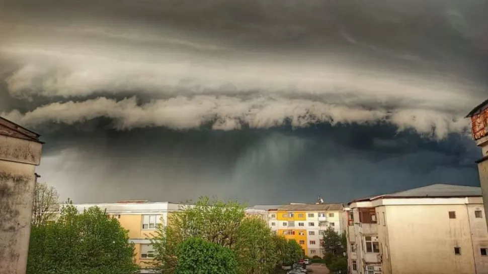 România, sub teroarea fenomenelor meteo extreme