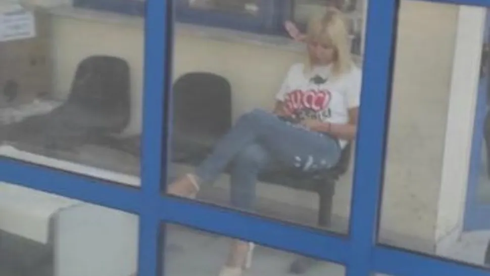 Noi detalii despre fuga Elenei Udrea: O noapte petrecută în arestul Bulgariei - PLANUL fostei blonde de la Cotroceni