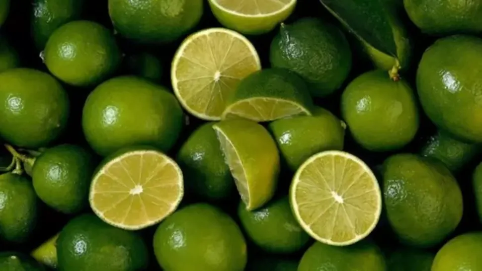 Lămâie verde